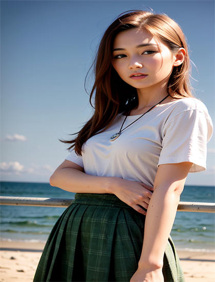 星野光电影-清纯 唯美 制服 欧美 动漫